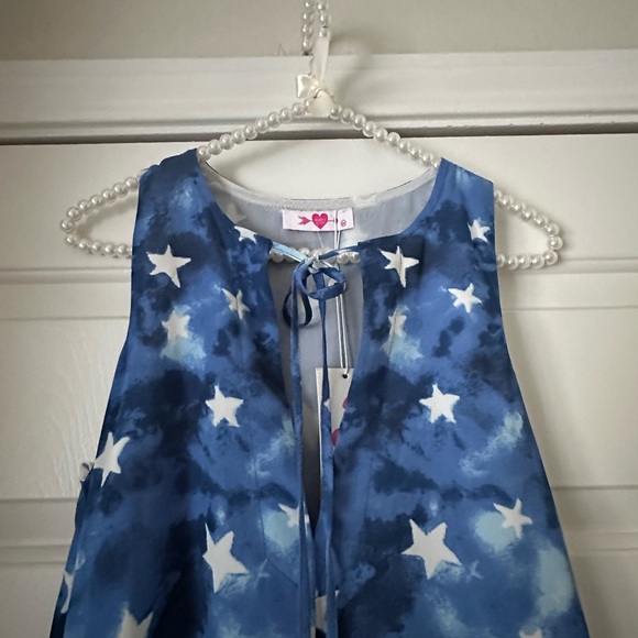 Buddy Love Campbell Star High/Low Dress - Picture 4 of 7